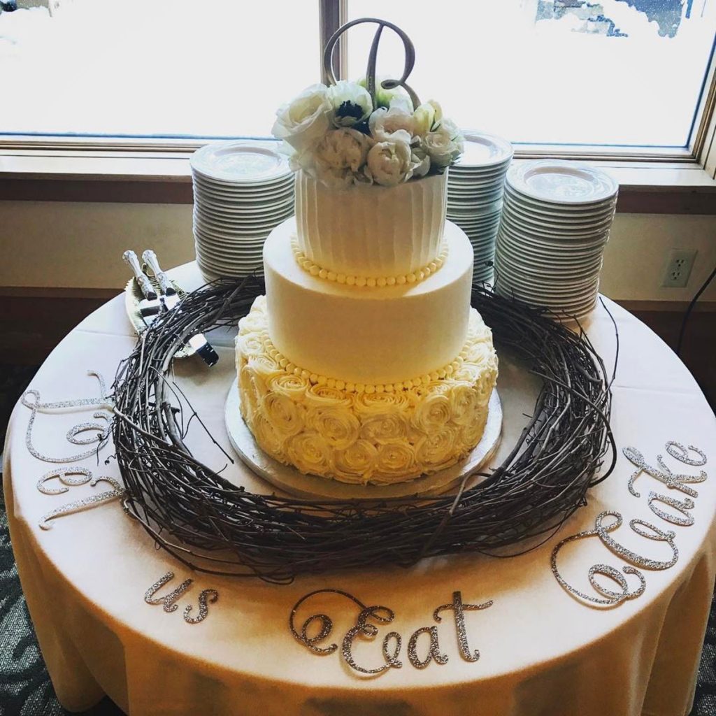 Wedding Cakes Flour Girl Wedding Cakes