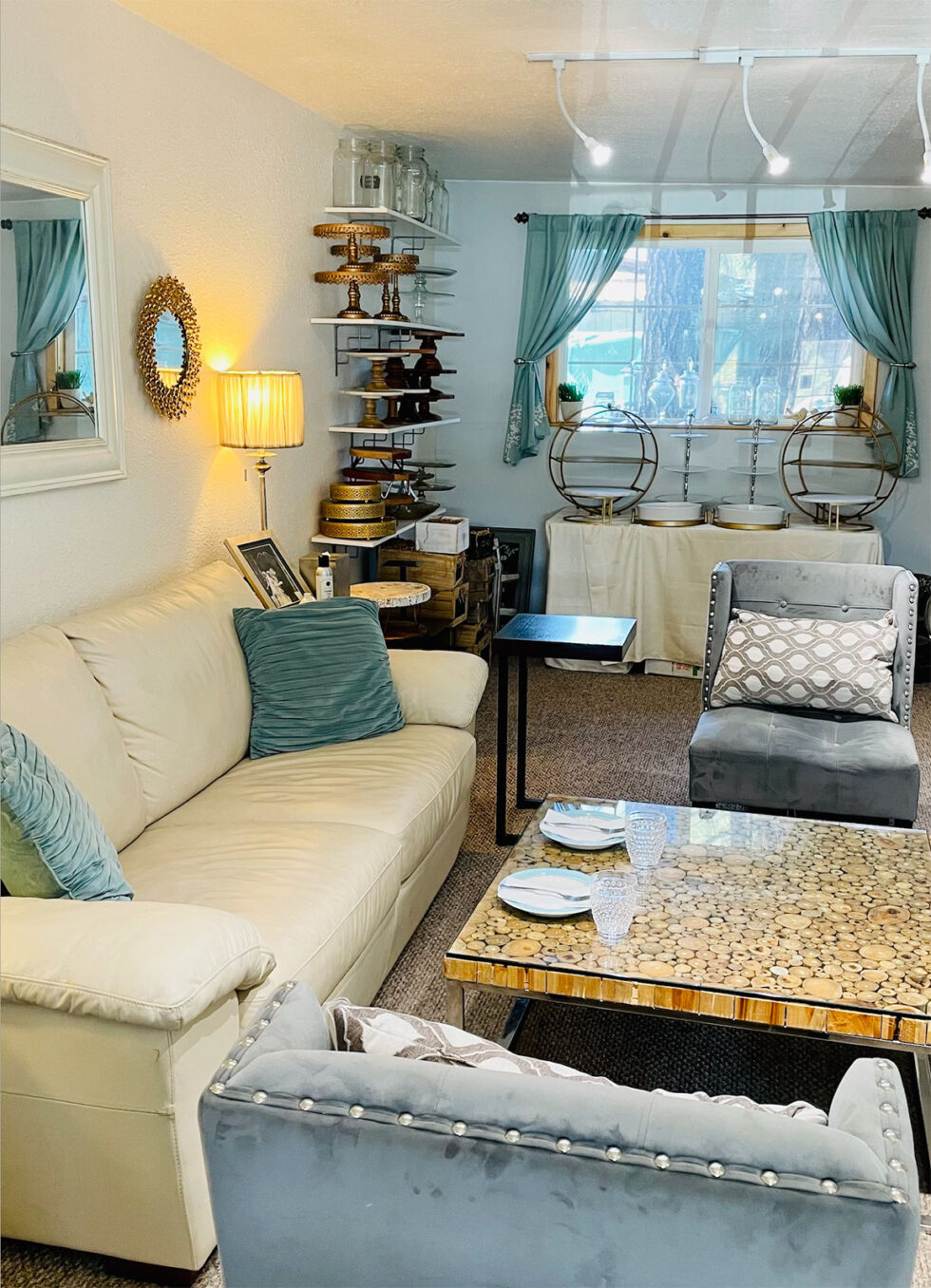 Contact the Flour Girl Flour Girl Wedding Cakes